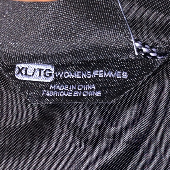 The North Face Women Small Goose Down 550 Insulated Purple Satin Winter Jacket - Picture 8 of 11